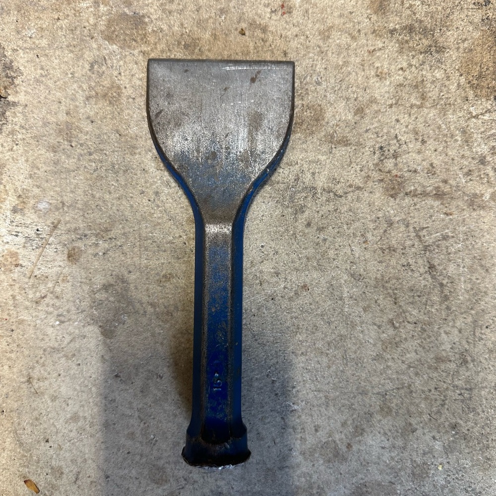 Mason chisel - Picture 2 of 2